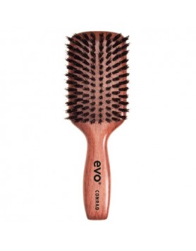 evo conrad bristle paddle brush 